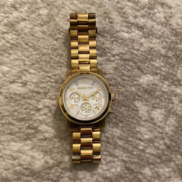 Michael kors watch golf Clearance